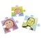 Roylco We All Fit Together Giant Puzzle Pieces, PK 100 R92002 - alternate 2